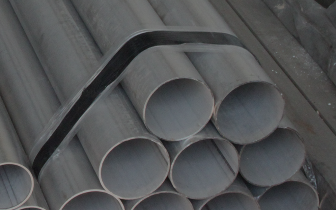 I tubi di acciaio: ATI srl e la nostra produzione